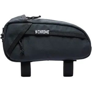 Chrome - Holman Toptube Bag - Sacoche de vélo taille 1 l, noir pas cher