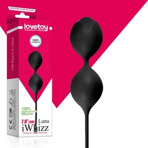LoveToy Boules de Geisha Iwhizz Luna - 3.5 cm pas cher