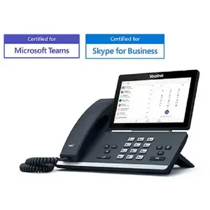 Comparateur de prix : Yealink MP56 - Téléphone VoIP - avec Interface Bluetooth - SIP - gris classique