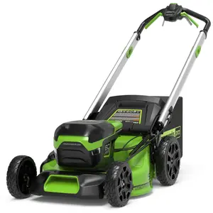 Greenworks 60V Tondeuse 46cm SP pas cher