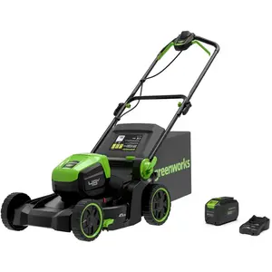 Greenworks Tools EU 48V DVT Kit Tondeuse 41cm Gen II pas cher