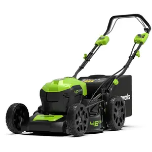 Greenworks 40V Tondeuse SP 46cm avec 2x4Ah BatteryVendu pargreenworks