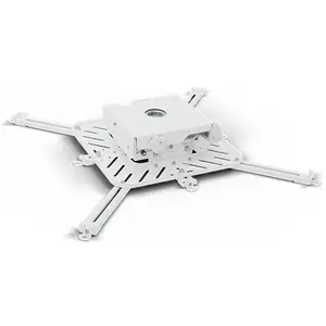Non communiqué Chief Extra-Large Universal Tool-Free Projector Mount - Includes Interface - White - Composant de montage (support de fixation) - profil bas - pour projecteur - blanc pas cher