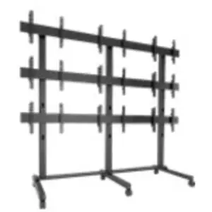 Chief Support Mur D'images à Roulettes Lvm3x3u 3 X 3 Ãcrans pas cher