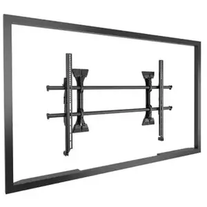 Comparateur de prix : MILESTONE AV TECHNOLOGIES CHIEF Chief XSM1U support mural d'écran plat 2,08 m (82) Noir (XSM1U)