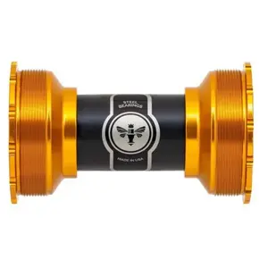 Comparateur de prix : Chris King Boîtier De Pédalier Threadfit T47 24i 86/92 mm