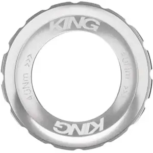 Chris King Anneau De Verrouillage De Disque Cl One Size pas cher