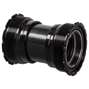 Comparateur de prix : Boîtier de pédalier ThreadFit  T47-30i - CHRIS KING - Noir
