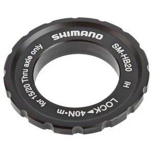 Chris King Anneau De Verrouillage De Disque Shimano One Size pas cher