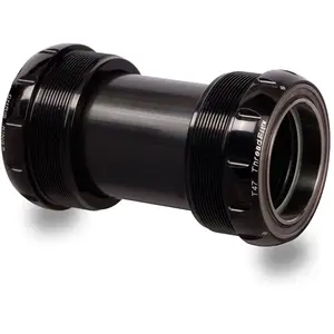 Boitier de pedalier chris king threadfit t47 30x 68 73mm noir pas cher