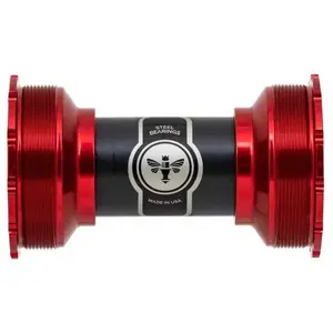Chris King Cuvettes De Boîtier De Pédalier Threadfit 47 24i 86.5/92 mmVendu parbikeinn