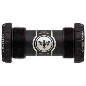 Comparateur de prix : Chris King Boîtier De Pédalier Threadfit 24 Ceramic 68/73 mm