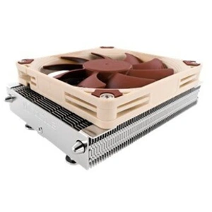 Noctua NH-L9a-AM4, Ventirad CPU Faible Hauteur pour AMD AM4 (Marron) pas cher