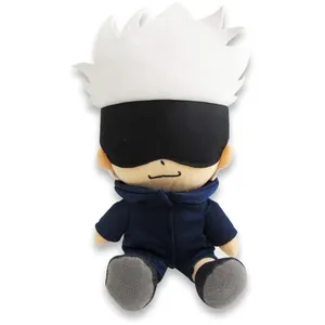 Jujutsu Kaisen - Gojo - Peluche 23cm pas cher