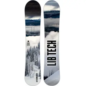 Lib Tech Planche De Snowboard Cold Brew WideVendu paramazon
