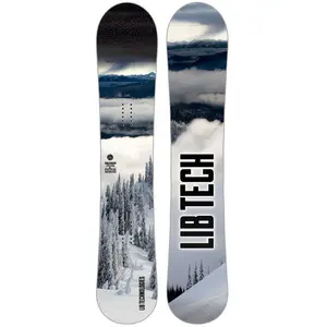 Lib Tech Planche De Snowboard Cold Brew Blanc Homme blanc 157cmVendu paramazon
