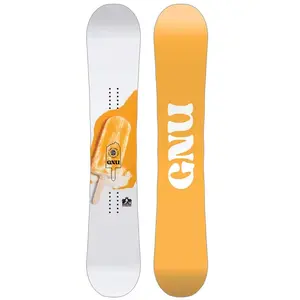 Gnu Planche De Snowboard B Nice pas cher