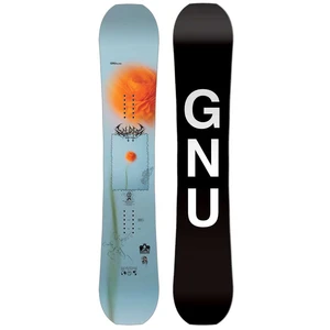 Gnu Planche De Snowboard Gloss pas cher
