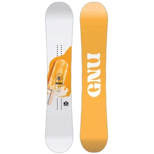 Gnu B Nice 2025 Snowboard à motifs 133 pas cher