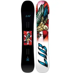 Lib Tech Dynamiss 2025 Snowboard à motifs 149 pas cher