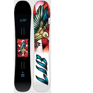 Lib Tech Dynamiss 2025 Snowboard à motifs 142 pas cher