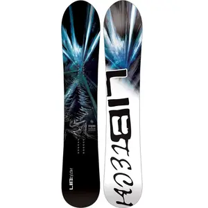Lib Tech Planche De Snowboard Dynamo Homme Noir noir 159cm pas cher