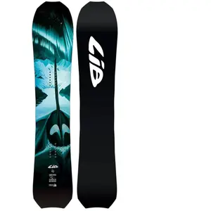 Lib Tech Planche De Snowboard Orca Homme Noir noir 150cm pas cher