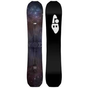 LibTech Lib Tech Golden Orca 2026 Snowboard à motifs 161 pas cher