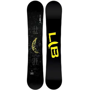 LibTech Lib Tech Planche De Snowboard Skate BananaVendu parblue-tomato