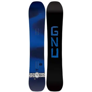 Comparateur de prix : Gnu Planche De Snowboard Banked Country