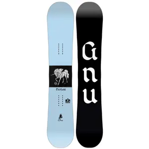 Gnu Planche De Snowboard Fiction pas cher