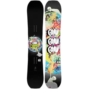 Gnu Planche De Snowboard C Money pas cher