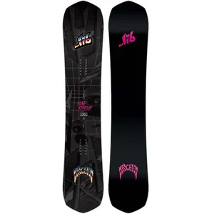 LibTech Lib Tech Mayhem Rad Ripper 2026 Snowboard à motifs 156 pas cher