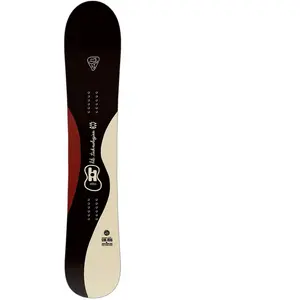 LibTech Lib Tech Lib Rig 2026 Snowboard à motifs 160WVendu parblue-tomato