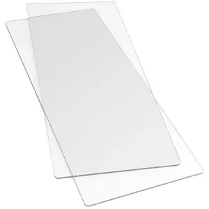 SIZZIX Accessoire - Big Shot Plaques de coupe longues - 1 paire