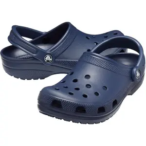 Comparateur de prix : Crocs Classic Clog Homme - Navy, Navy 46-47