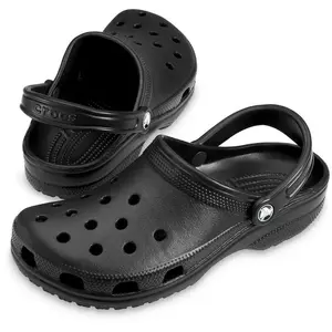 Comparateur de prix : Sabots Crocs Classic black Noir Taille : 38-39 Taille : 38-39