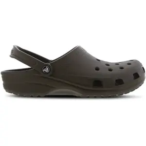 Crocs Classic Bottes chaussures Sandales en Chocolate Marron 10001 201 pas cher