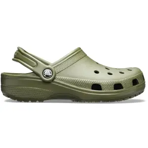 Comparateur de prix : Crocs Classic Clogs (Best Sellers), Sabots Mixte, Armée Verte, 46/47 EU