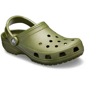 Comparateur de prix : Crocs Classic Clogs (Best Sellers) Mixte Sabots, Army Green, 39/40 EU