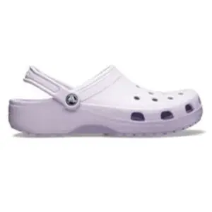 Sabot Crocs Classic clog Violet 39/40 10001-530 pas cher