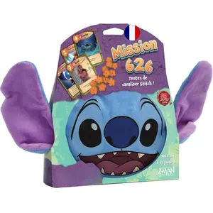Stitch Mission 626 - Un Jeu Love Letter pas cher