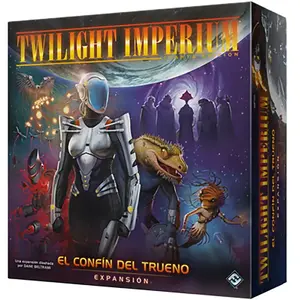Juegos Jeu De Société Twilight Imperium-the End Of Thunder ExpansionVendu parkidinn