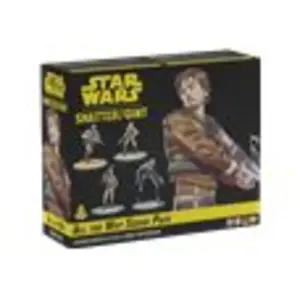 Comparateur de prix : Figurine SWSP : This is Rogue One (Squad)  - Atomic Mass Games Figurin...
