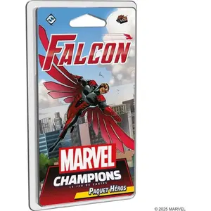 Marvel Champions - Paquet Héros Falcon pas cher