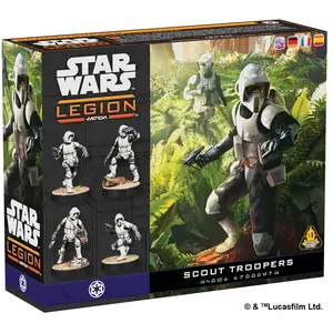 Comparateur de prix : Star Wars Légion : Scout Troopers