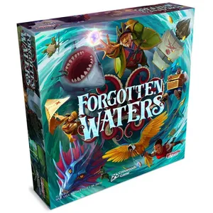 Asmodee Plaid Hat Games Waters: A Crossroads Game, PH2900 pas cher