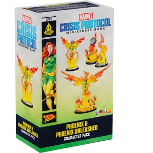 Asmodee MCP: Phoenix & Phoenix Unleashed  - Atomic Mass Games Jeu de r... pas cher
