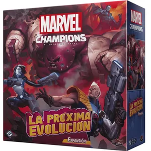 Asmodee Fantasy Flight Games Jeu De Société La Próxima Evolución pas cher