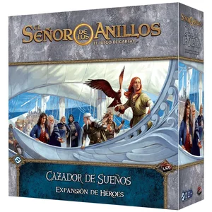 Asmodee Fantasy Flight Games Le Seigneur des Anneaux LCG - Version Espagnole pas cher
